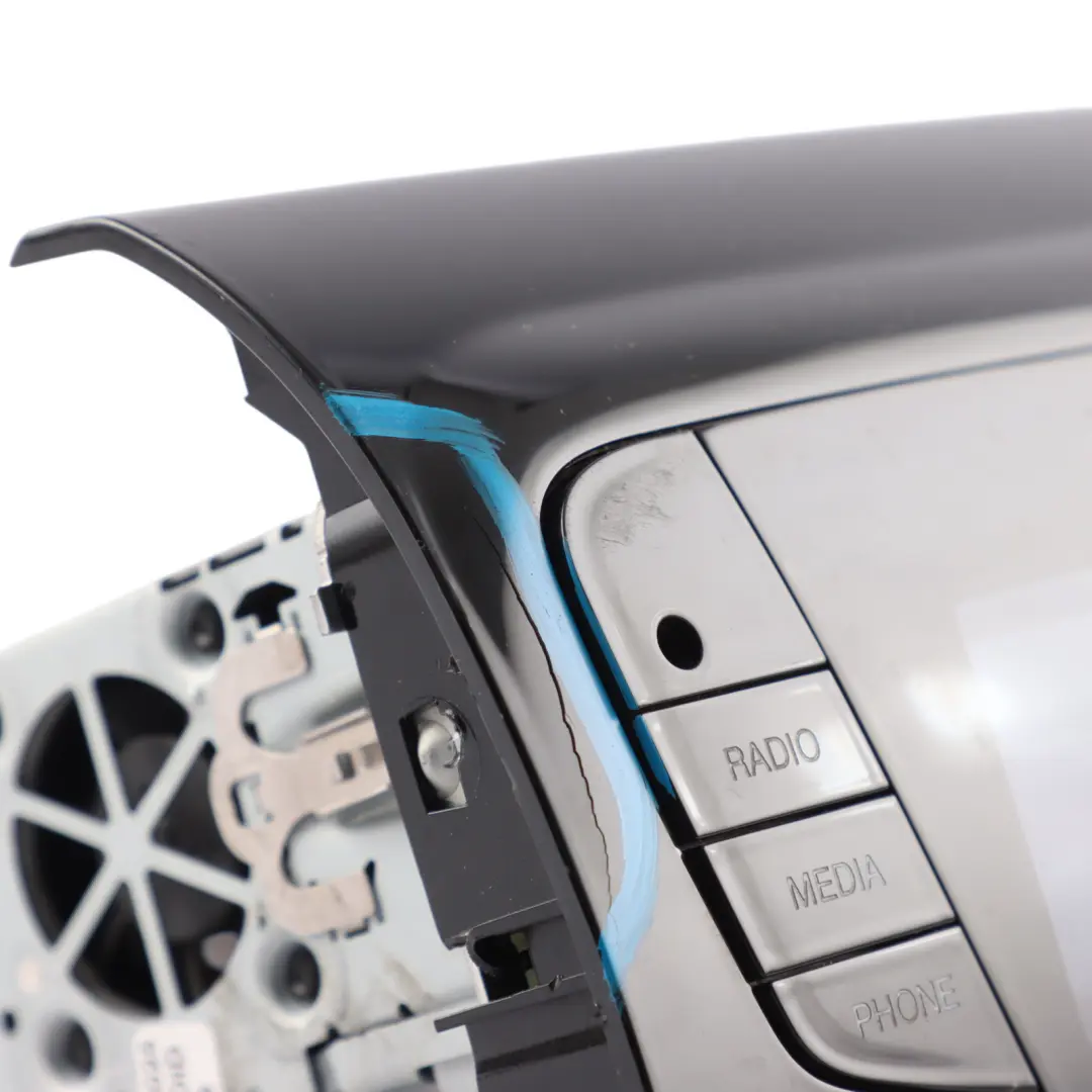  Citroen Relay Peugeot Boxer CD Radio Audio Player Head Unit Media 0 - SKU 7357588640 - Part number 07357588640