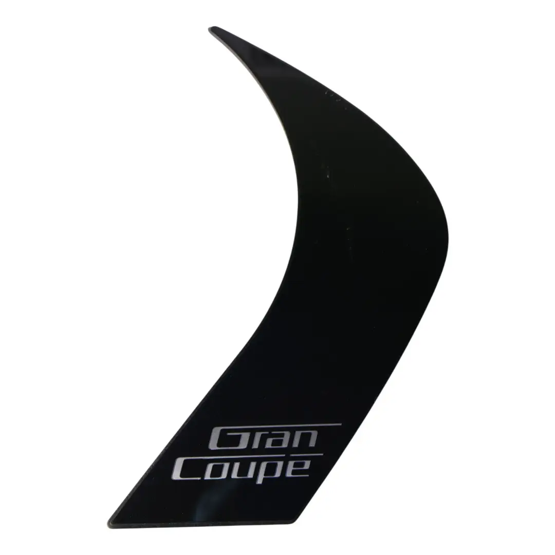 Coupé LCI Listwa Osłona Zewnętrzna Słupka C Lewa do BMW F06 Gran o numerze 7358001 BMW F06 Gran Coupé LCI Listwa Osłona Zewnętrzna Słupka C Lewa - SKU 7358001 - Numer Części 7358001