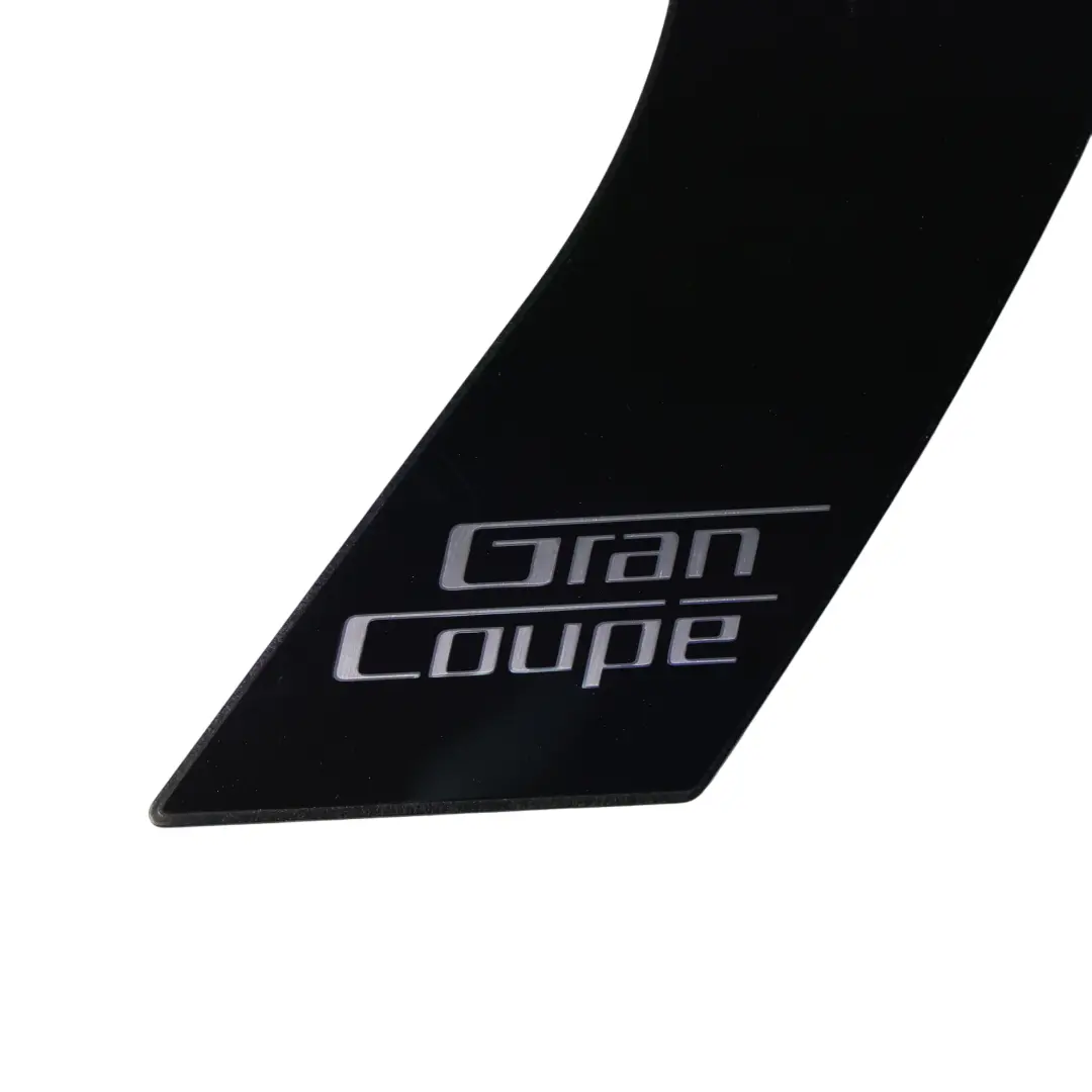 BMW F06 Gran Coupé LCI C Panel Embellecedor De Pilar Izquierdo - SKU 7358001 - Número de pieza 7358001