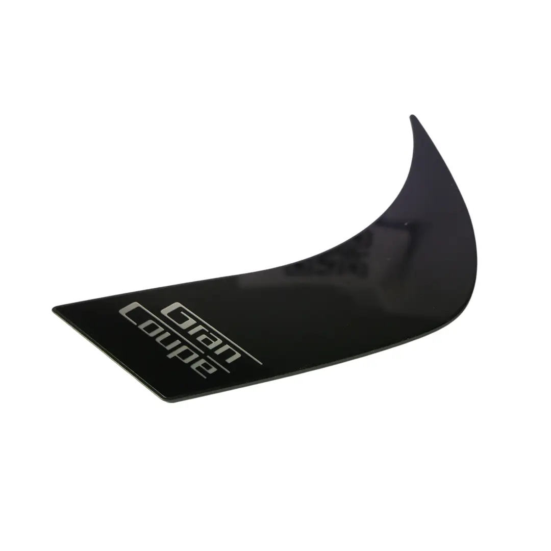 Coupé LCI C Pillar Trim Strip Cover Panel Left N/S to BMW F06 Gran with Part number 7358001 BMW F06 Gran Coupé LCI C Pillar Trim Strip Cover Panel Left N/S - SKU 7358001 - Part number 7358001