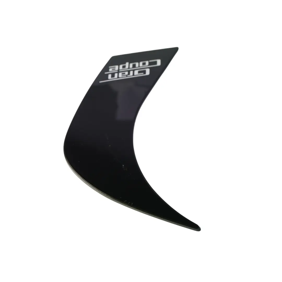 BMW F06 Gran Coupé LCI C Pillar Trim Strip Cover Panel Left N/S - SKU 7358001 - Part number 7358001