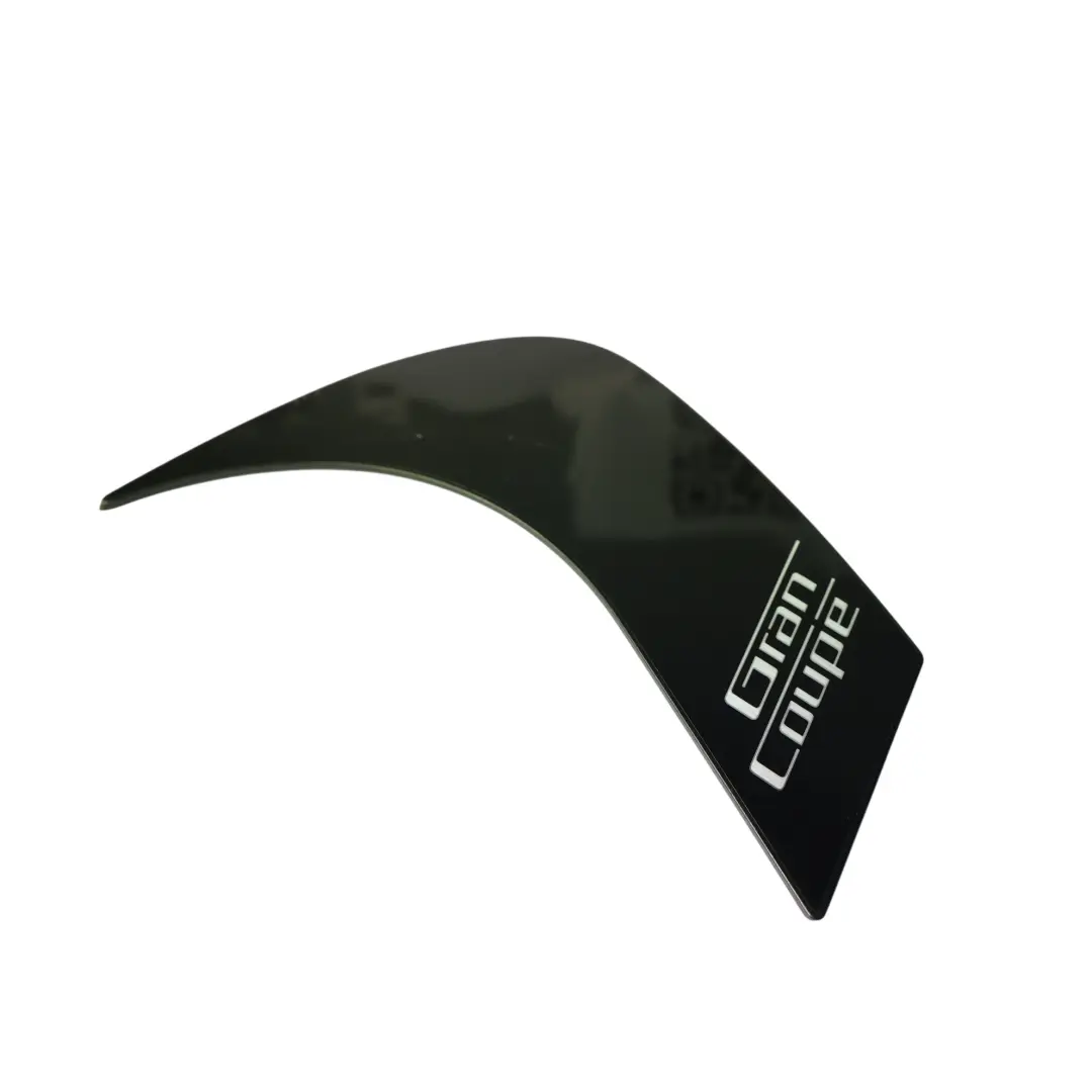 Coupé LCI Garniture Montant C Gauche Cache Garniture pour BMW F06 Gran à propos du numéro de pièce 7358001 BMW F06 Gran Coupé LCI Garniture Montant C Gauche Cache Garniture - SKU 7358001 - Numéro de pièce 7358001