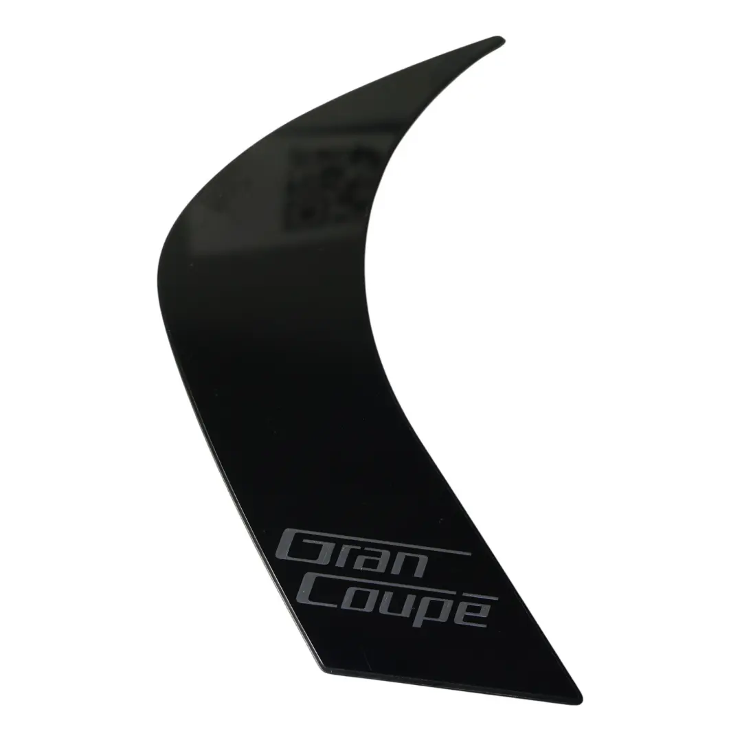 BMW F06 Gran Coupé LCI Rivestimento Fascia Finitura Montante C Destro - SKU 7358002 - Numero di parte 7358002