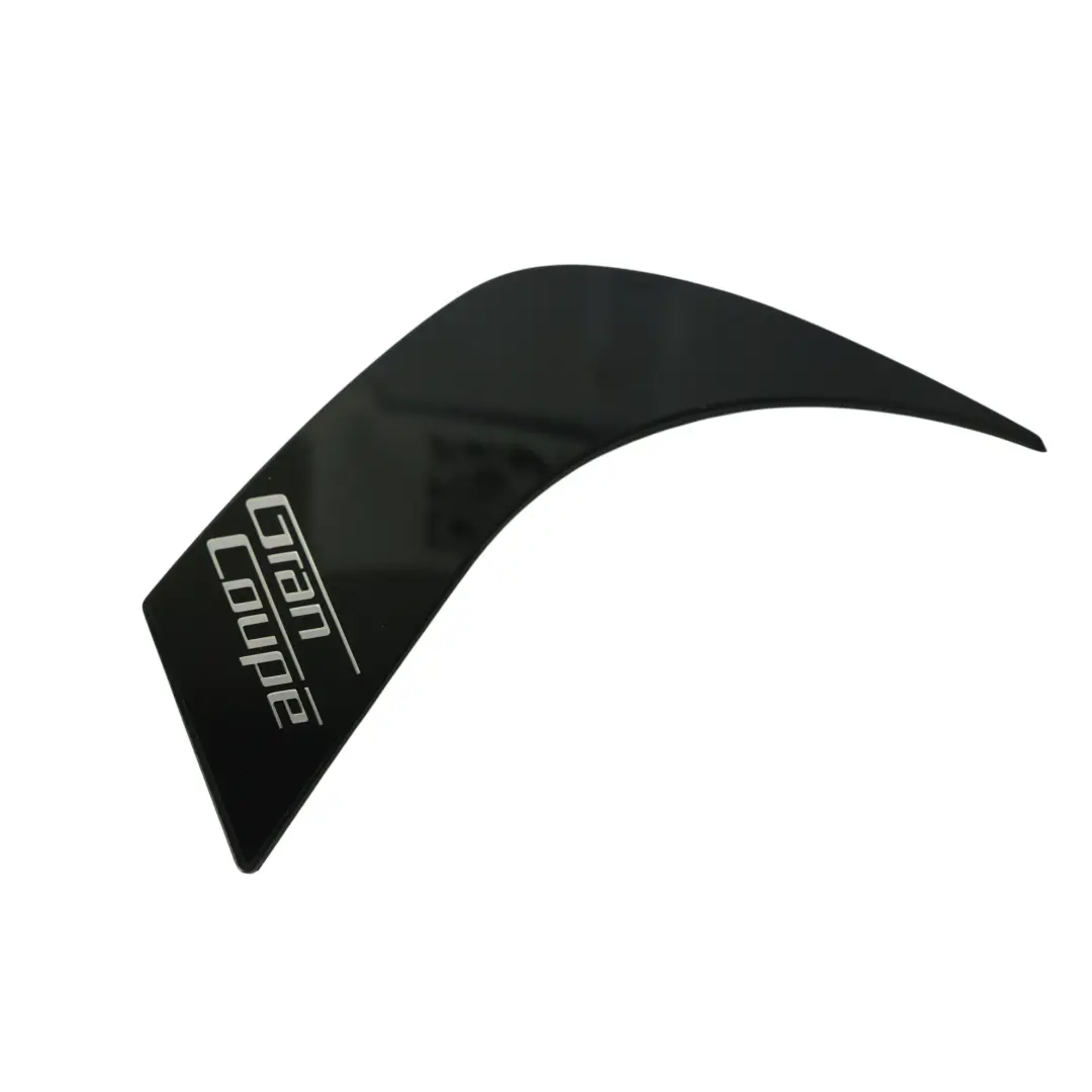 Coupé LCI Rivestimento Fascia Finitura Montante C Destro per BMW F06 Gran con numero di parte 7358002 BMW F06 Gran Coupé LCI Rivestimento Fascia Finitura Montante C Destro - SKU 7358002 - Numero di parte 7358002