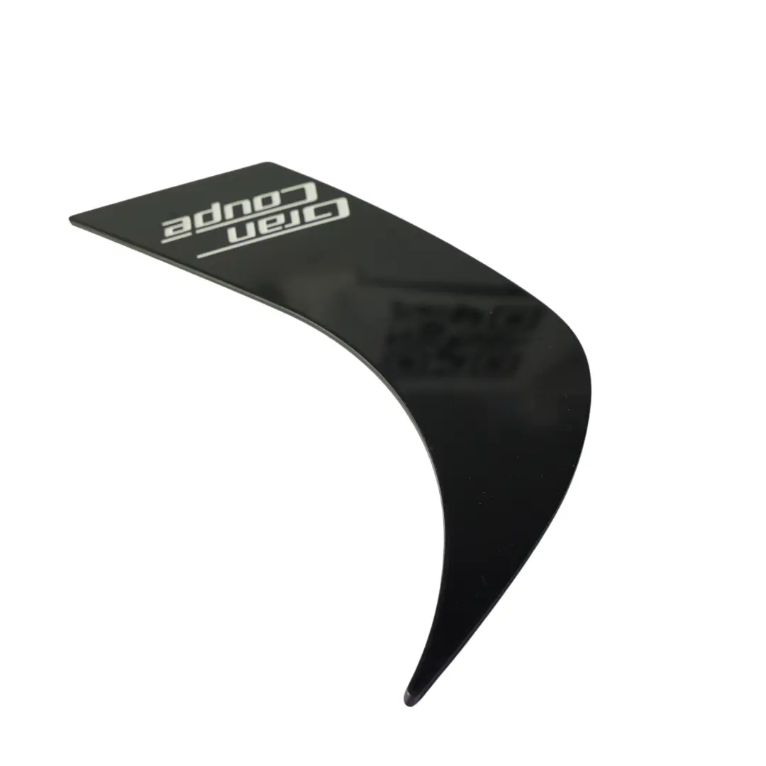 Coupé LCI Rivestimento Fascia Finitura Montante C Destro per BMW F06 Gran con numero di parte 7358002 BMW F06 Gran Coupé LCI Rivestimento Fascia Finitura Montante C Destro - SKU 7358002 - Numero di parte 7358002