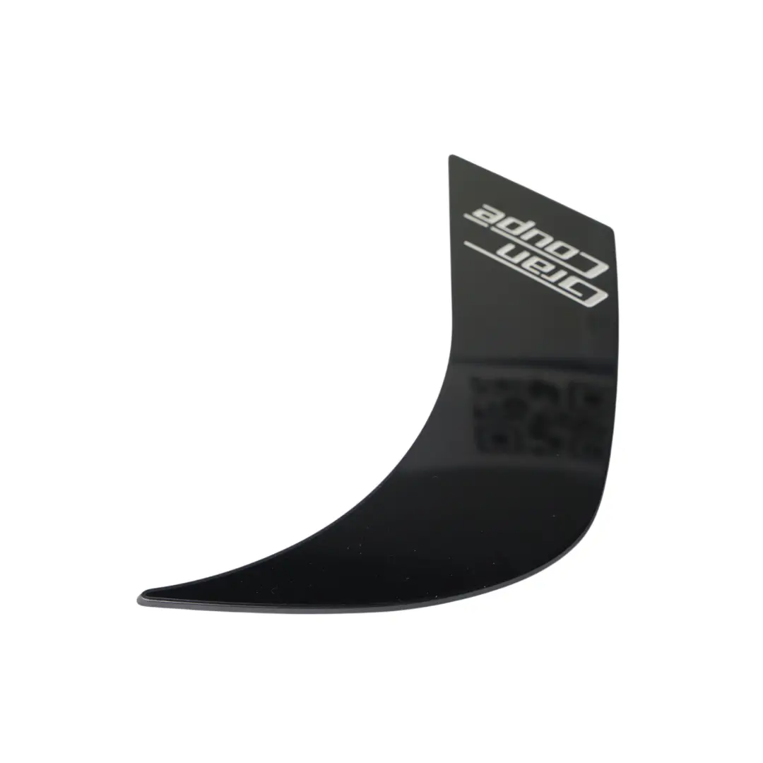 BMW F06 Gran Coupé LCI Rivestimento Fascia Finitura Montante C Destro - SKU 7358002 - Numero di parte 7358002