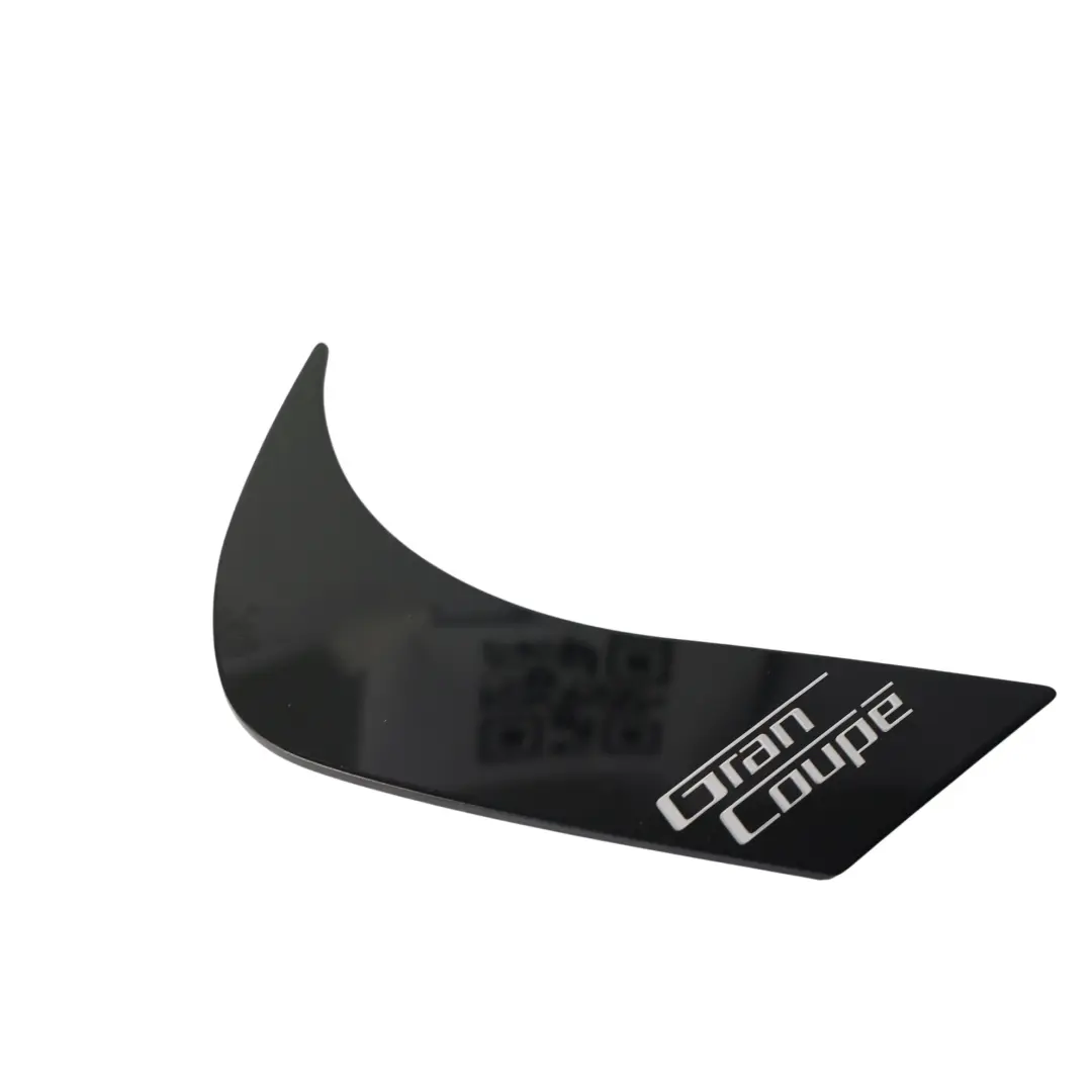 Coupé LCI C Pillar Trim Strip Cover Panel Right O/S to BMW F06 Gran with Part number 7358002 BMW F06 Gran Coupé LCI C Pillar Trim Strip Cover Panel Right O/S - SKU 7358002 - Part number 7358002