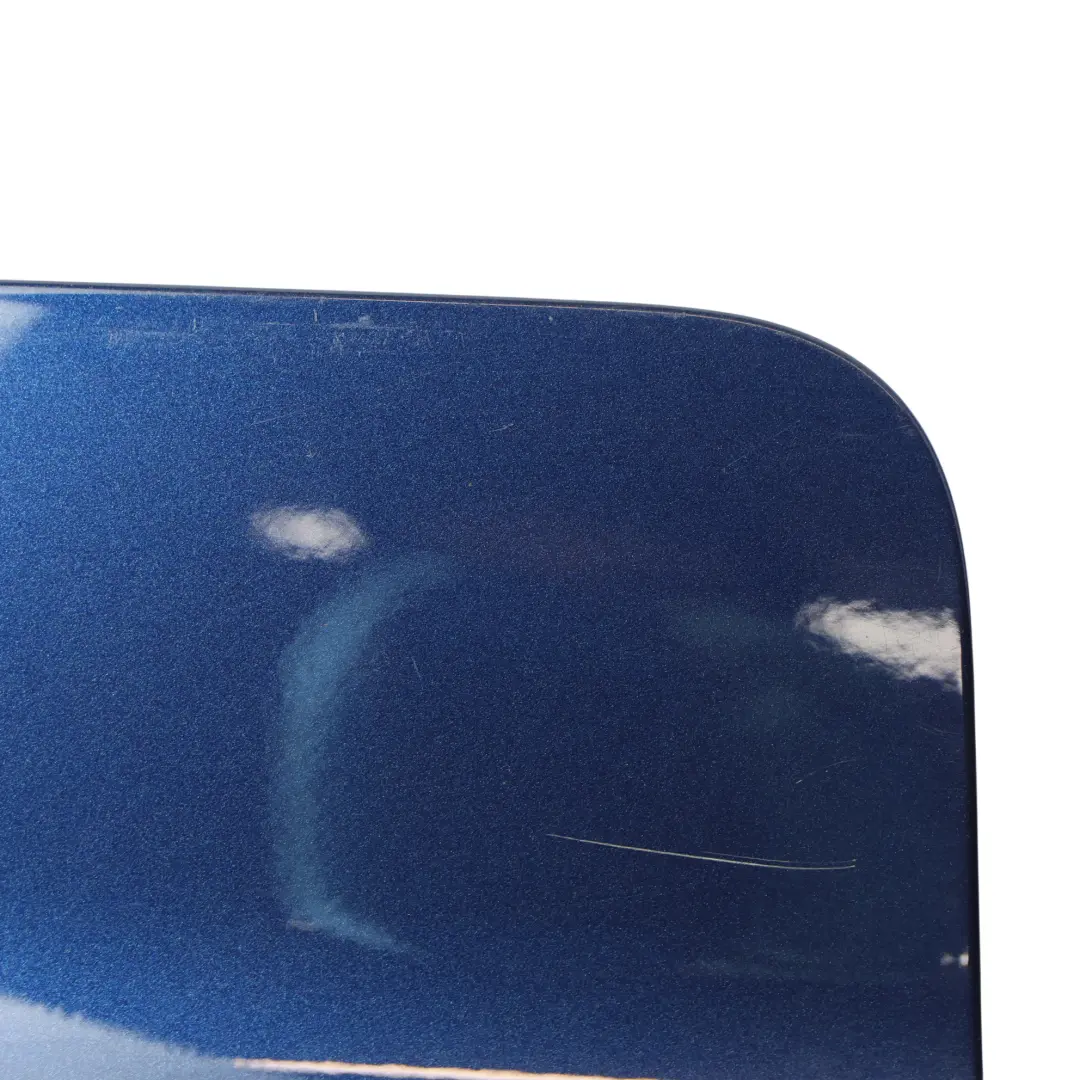 BMW X1 F48 Bouchon De Remplissage De Carburant Bleu Méditerranée Métallisé - C10 - SKU 7359631-MED - Numéro de pièce 7359631
