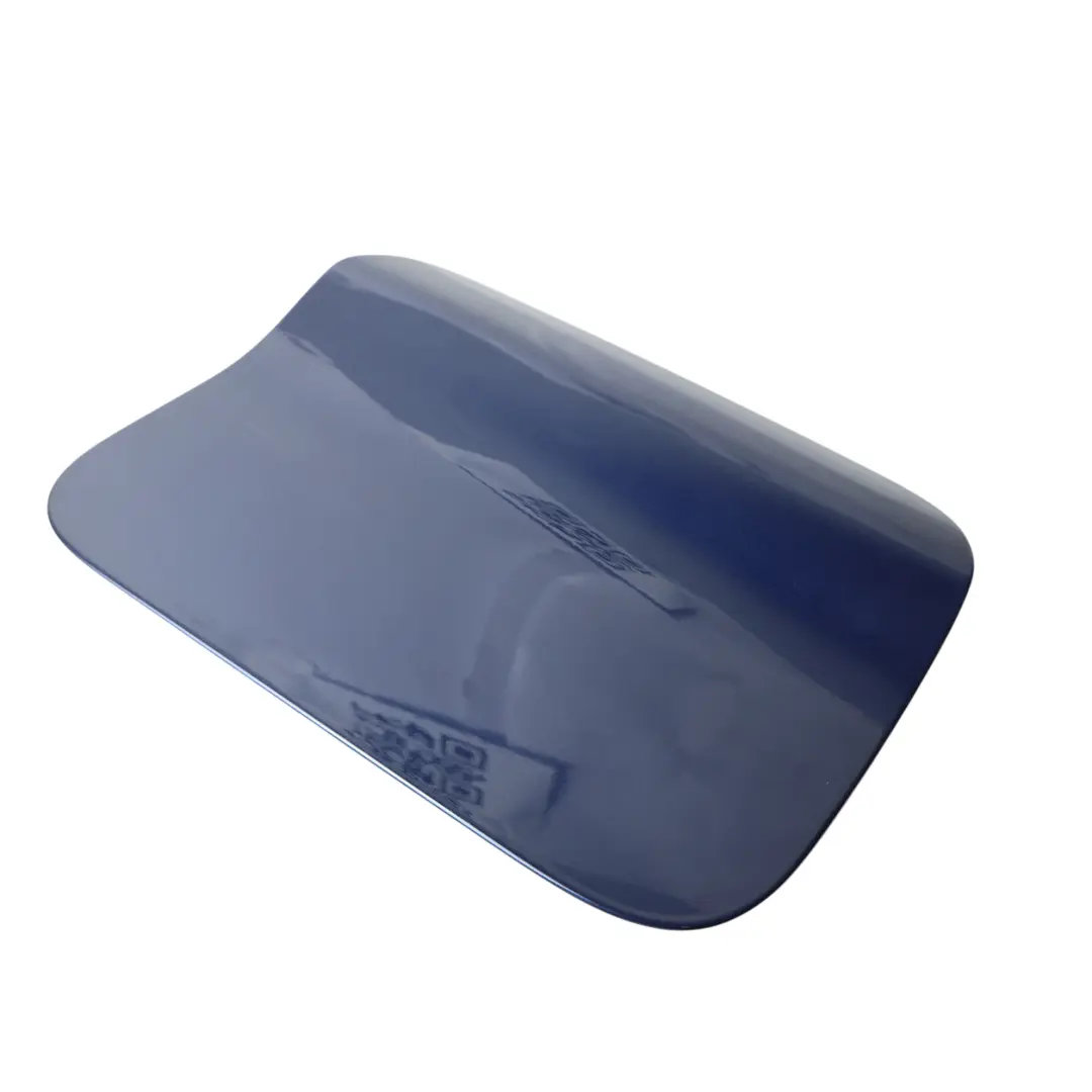 Filler Flap Fill in Cover Cap Mediterranean Blue Metallic - C10 to BMW X1 F48 Fuel with Part number 7359631 BMW X1 F48 Fuel Filler Flap Fill in Cover Cap Mediterranean Blue Metallic - C10 - SKU 7359631-MED - Part number 7359631