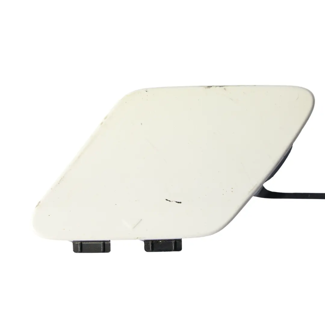 Tapa Tapa Ojo De Remolque Parachoques Trasero Alpinweiss 3 - 300 para BMW F32 con número de pieza 7363264 BMW F32 Tapa Tapa Ojo De Remolque Parachoques Trasero Alpinweiss 3 - 300 - SKU 7363264-AW - Número de pieza 7363264