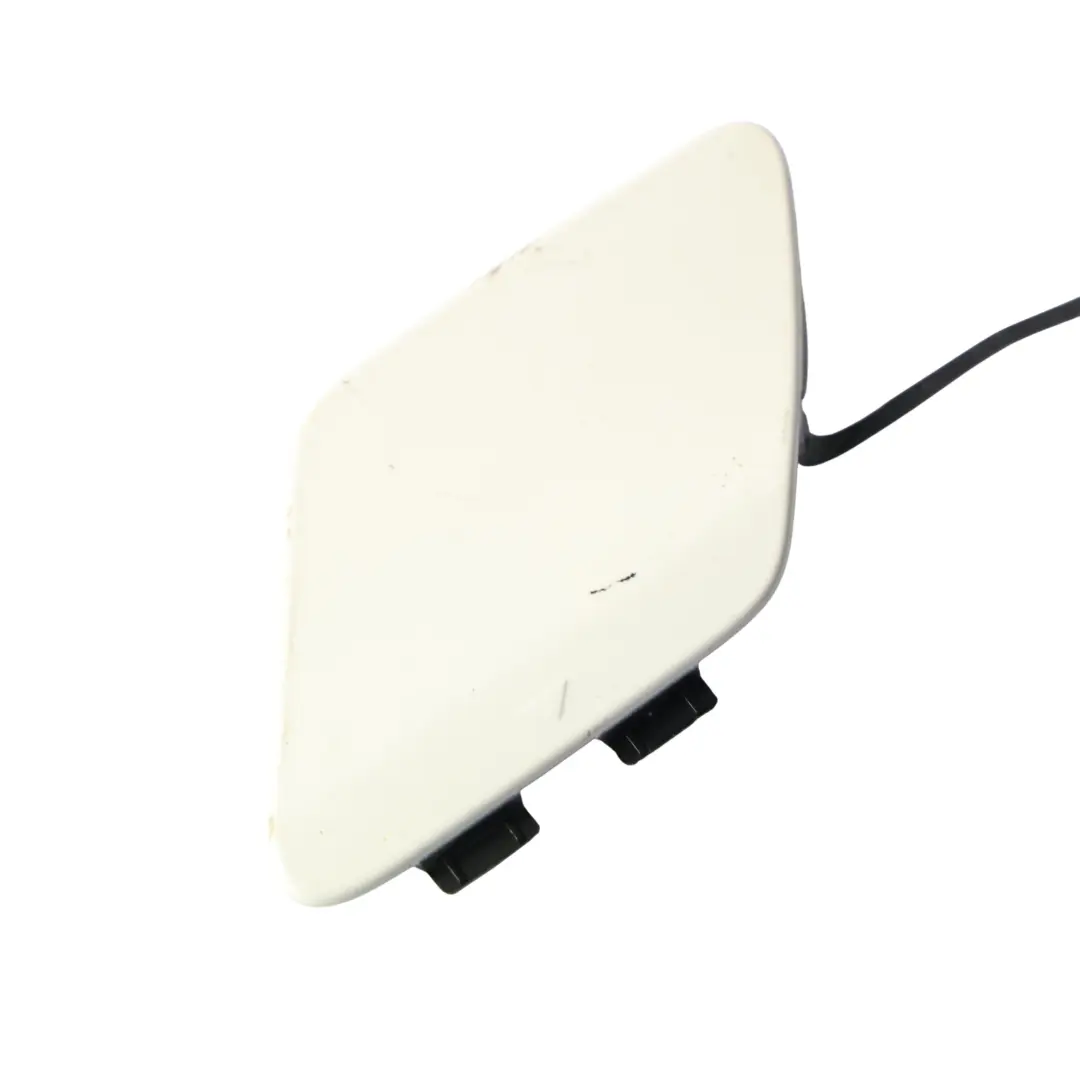 Tapa Tapa Ojo De Remolque Parachoques Trasero Alpinweiss 3 - 300 para BMW F32 con número de pieza 7363264 BMW F32 Tapa Tapa Ojo De Remolque Parachoques Trasero Alpinweiss 3 - 300 - SKU 7363264-AW - Número de pieza 7363264