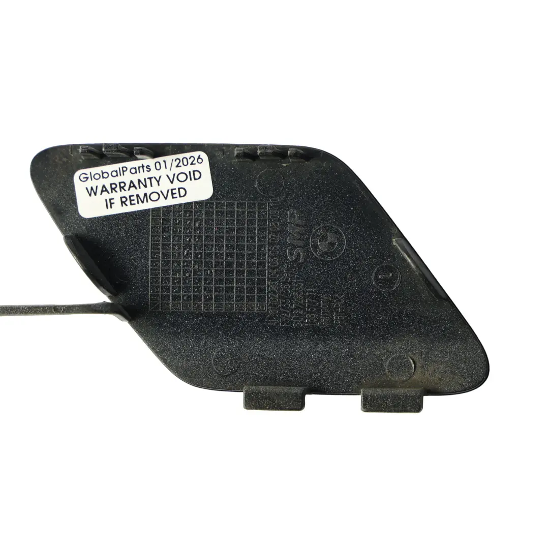 Cache Anneau Remorquage Pare Chocs Arrière Alpinweiss 3 - 300 pour BMW F32 à propos du numéro de pièce 7363264 BMW F32 Cache Anneau Remorquage Pare Chocs Arrière Alpinweiss 3 - 300 - SKU 7363264-AW - Numéro de pièce 7363264