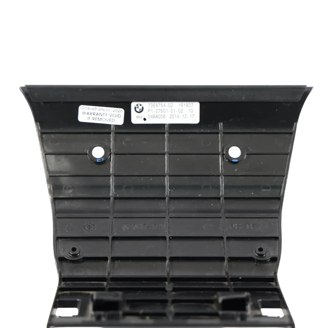 Coupé LCI Belt Guide Bottom Seat Cover to BMW F06 Gran with Part number 7368754 BMW F06 Gran Coupé LCI Belt Guide Bottom Seat Cover - SKU 7368754 - Part number 7368754