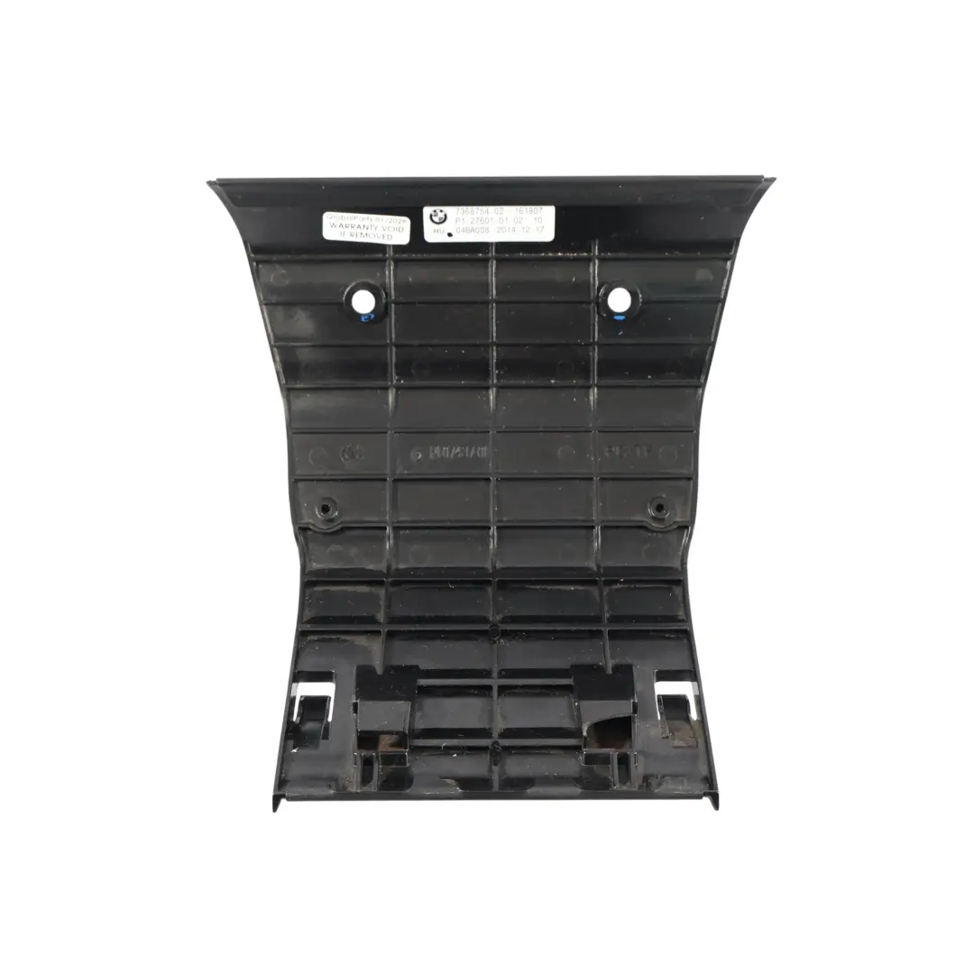 BMW F06 Gran Coupé LCI Guía Cinturón Funda Inferior Asiento - SKU 7368754 - Número de pieza 7368754