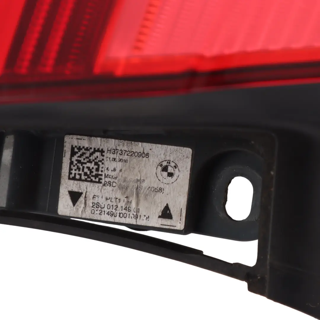 Lamp BMW F31 LCI Light Lighting In The Side Panel Left N/S to Rear with Part number 7372209 Rear Lamp BMW F31 LCI Light Lighting In The Side Panel Left N/S - SKU 7372209-1 - Part number 7372209