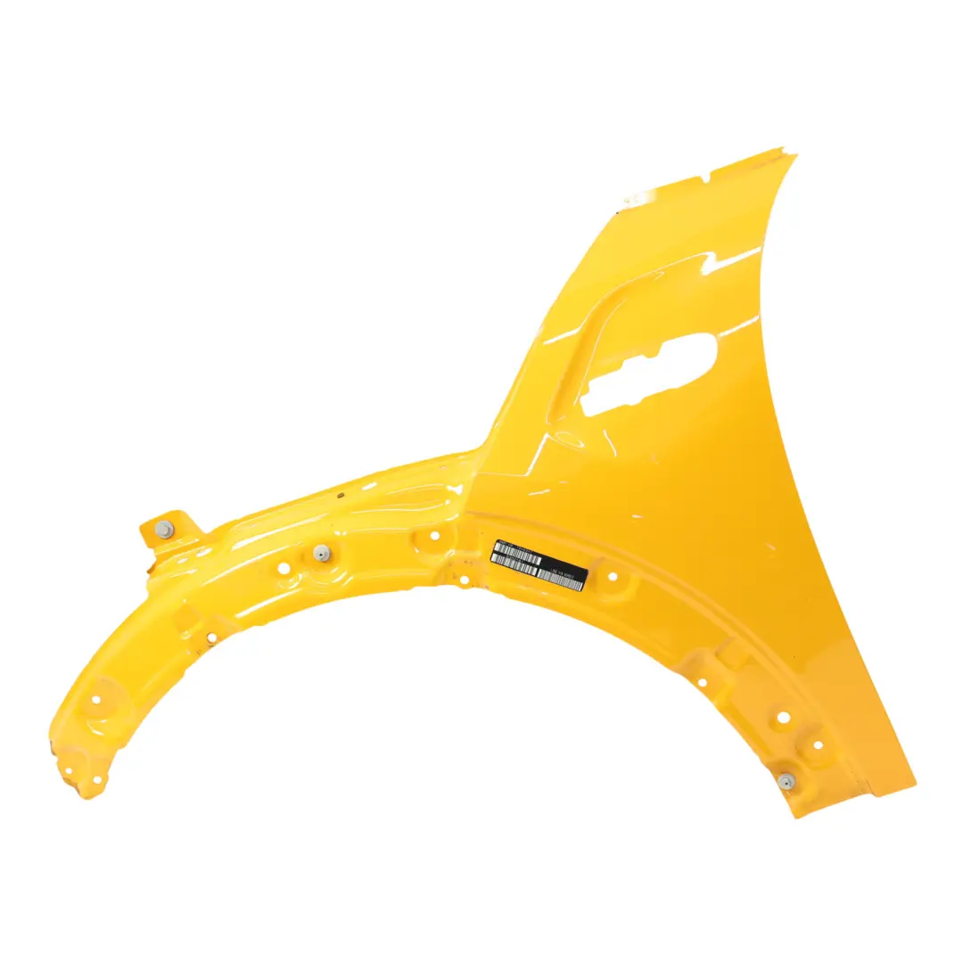 Panneau D'Aile Avant Gauche Volcanic Orange - B70 pour Mini F55 F56 à propos du numéro de pièce 7374521 Mini F55 F56 Panneau D'Aile Avant Gauche Volcanic Orange - B70 - SKU 7374521-VOR1 - Numéro de pièce 7374521