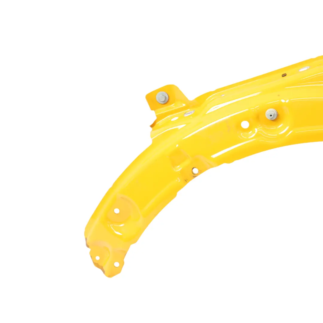 Mini F55 F56 Pannello Alare Anteriore Lato Sinistro Volcanic Orange - B70 - SKU 7374521-VOR1 - Numero di parte 7374521