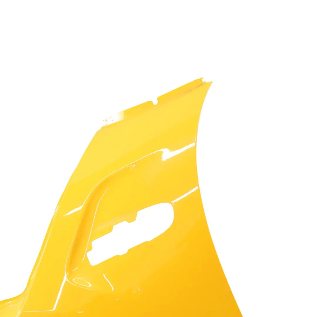 Kotflügel Vorne Links Volcanic Orange - B70 für Mini F55 F56 mit Teilenummer 7374521 Mini F55 F56 Kotflügel Vorne Links Volcanic Orange - B70 - SKU 7374521-VOR1 - Teilenummer 7374521