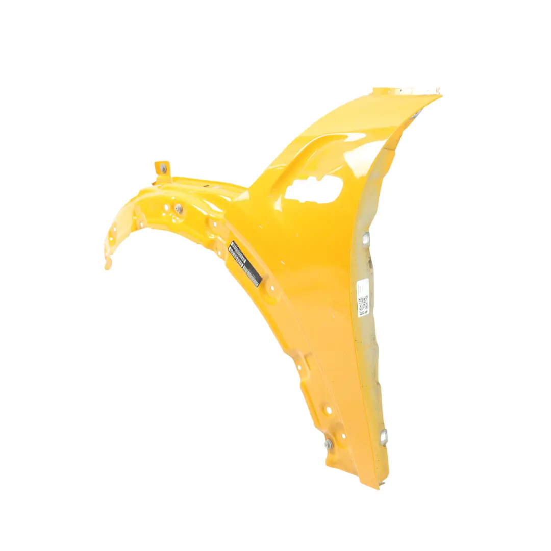 Mini F55 F56 Kotflügel Vorne Links Volcanic Orange - B70 - SKU 7374521-VOR1 - Teilenummer 7374521