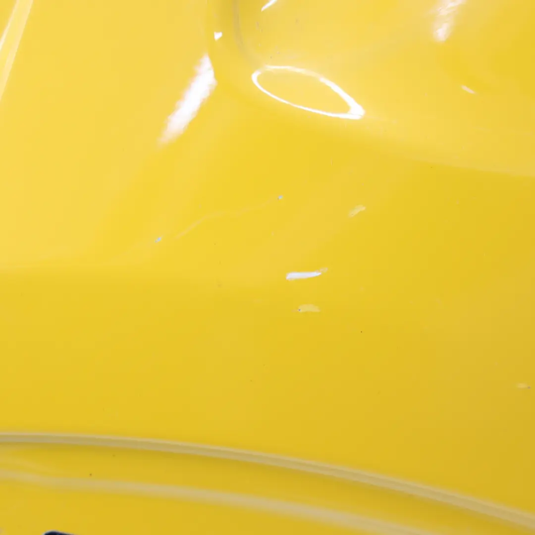 Front Wing Panel Left Side N/S Volcanic Orange - B70 to Mini F55 F56 with Part number 7374521 Mini F55 F56 Front Wing Panel Left Side N/S Volcanic Orange - B70 - SKU 7374521-VOR1 - Part number 7374521