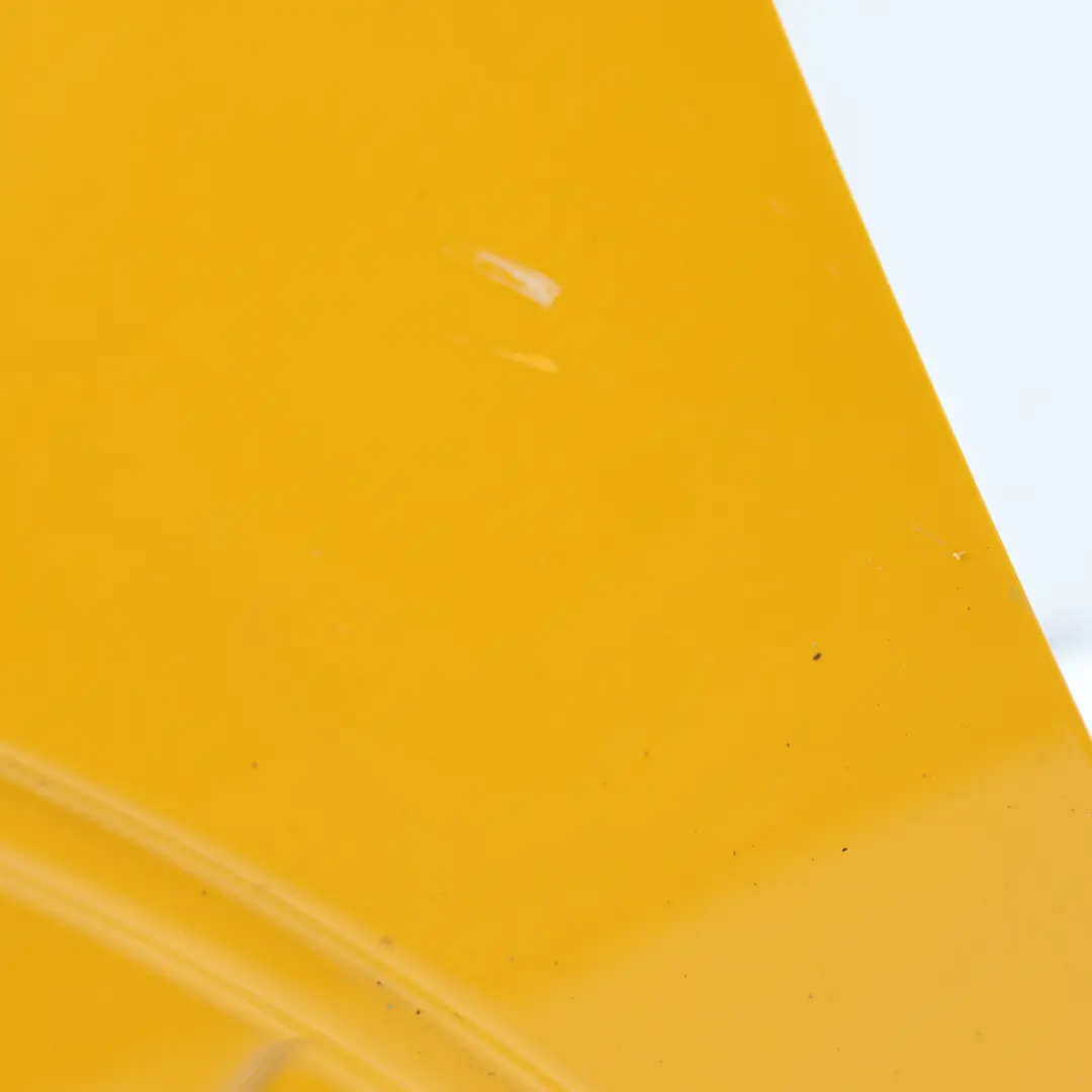 Mini F55 F56 Front Wing Panel Left Side N/S Volcanic Orange - B70 - SKU 7374521-VOR1 - Part number 7374521