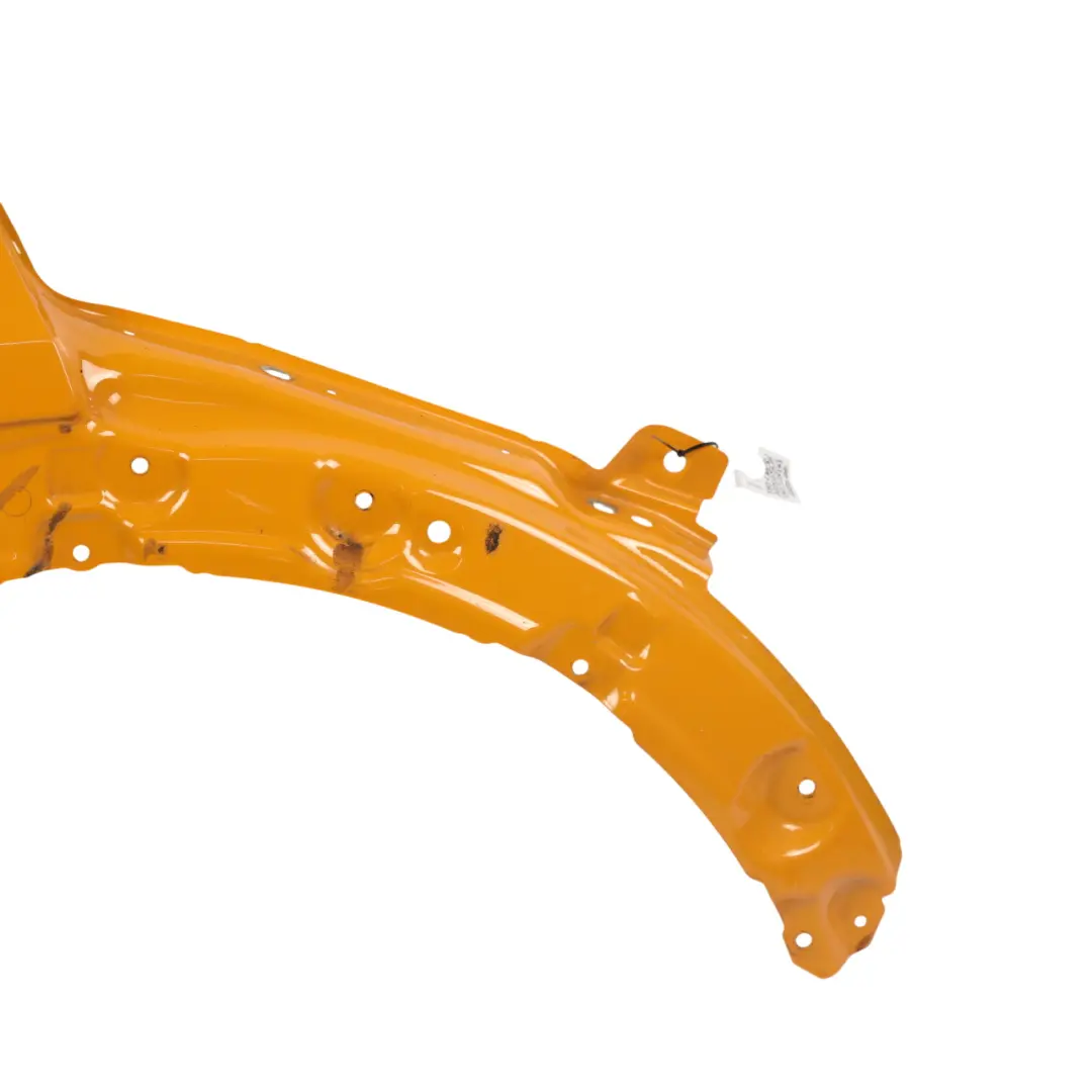 Side Panel Front Right Wing O/S Volcanic Orange - B70 to Mini F55 F56 with Part number 7374522 Mini F55 F56 Side Panel Front Right Wing O/S Volcanic Orange - B70 - SKU 7374522-VOR - Part number 7374522