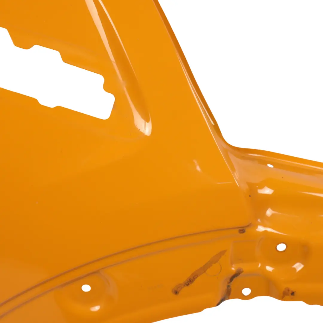 Mini F55 F56 Side Panel Front Right Wing O/S Volcanic Orange - B70 - SKU 7374522-VOR - Part number 7374522