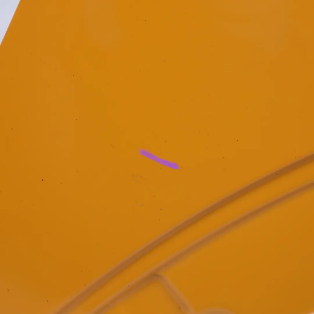 Side Panel Front Right Wing O/S Volcanic Orange - B70 to Mini F55 F56 with Part number 7374522 Mini F55 F56 Side Panel Front Right Wing O/S Volcanic Orange - B70 - SKU 7374522-VOR - Part number 7374522