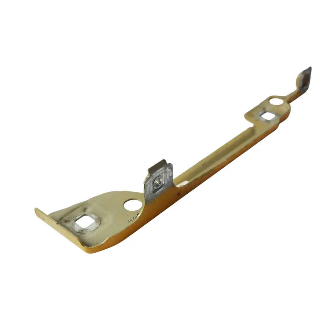 Mini F56 Fender Bracket Front Left N/S Deformation Element Volcanic Orange - B70 - SKU 7374527-VOR - Part number 7374527