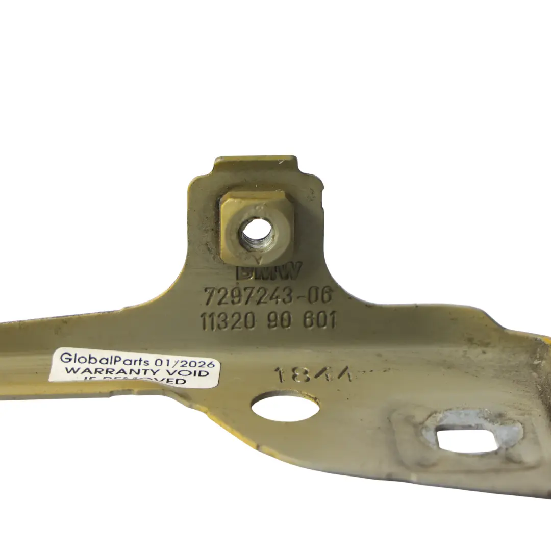 Support D'Aile Avant Gauche Élément De Déformation Volcanic Orange B70 pour Mini F56 à propos du numéro de pièce 7374527 Mini F56 Support D'Aile Avant Gauche Élément De Déformation Volcanic Orange B70 - SKU 7374527-VOR - Numéro de pièce 7374527