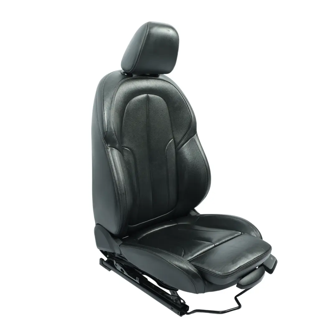 BMW F45 F48 Sedile Anteriore Sportivo In Pelle Dakota Nero Sinistro - SKU 7374869-1 - Numero di parte 7374869