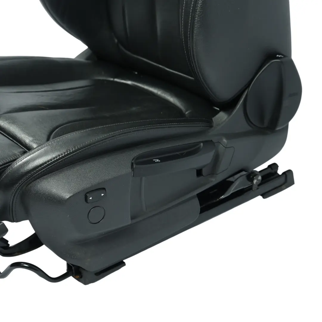 BMW F45 F48 Przedni Fotel Sportowy Skórzany Dakota Black Lewy Przód - SKU 7374869-1 - Numer Części 7374869