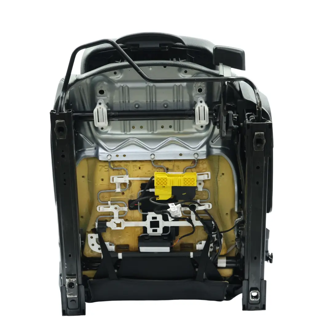 BMW F45 F48 Przedni Fotel Sportowy Skórzany Dakota Black Lewy Przód - SKU 7374869-1 - Numer Części 7374869