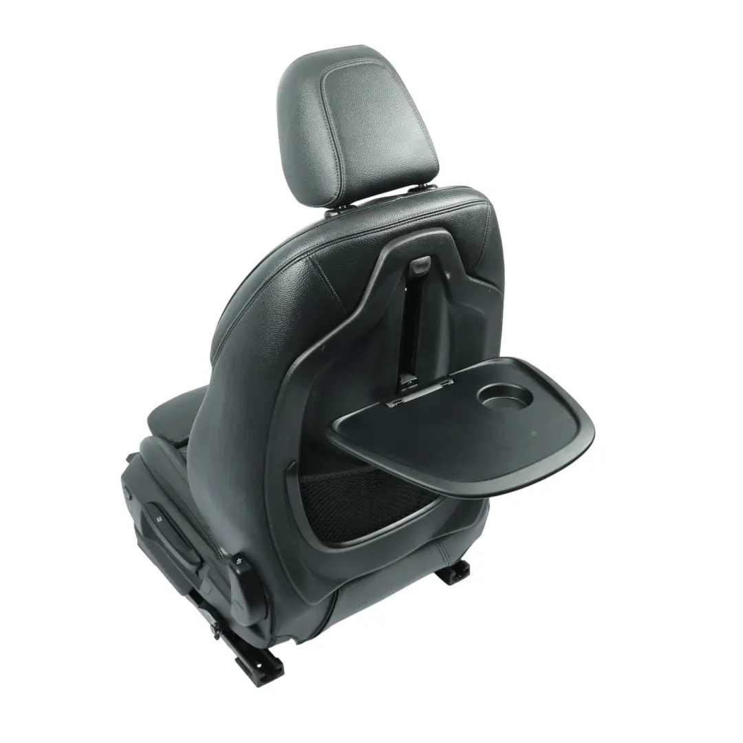 Front Seat Sport Leather Dakota Black Left N/S to BMW F45 F48 with Part number 7374869 BMW F45 F48 Front Seat Sport Leather Dakota Black Left N/S - SKU 7374869-1 - Part number 7374869