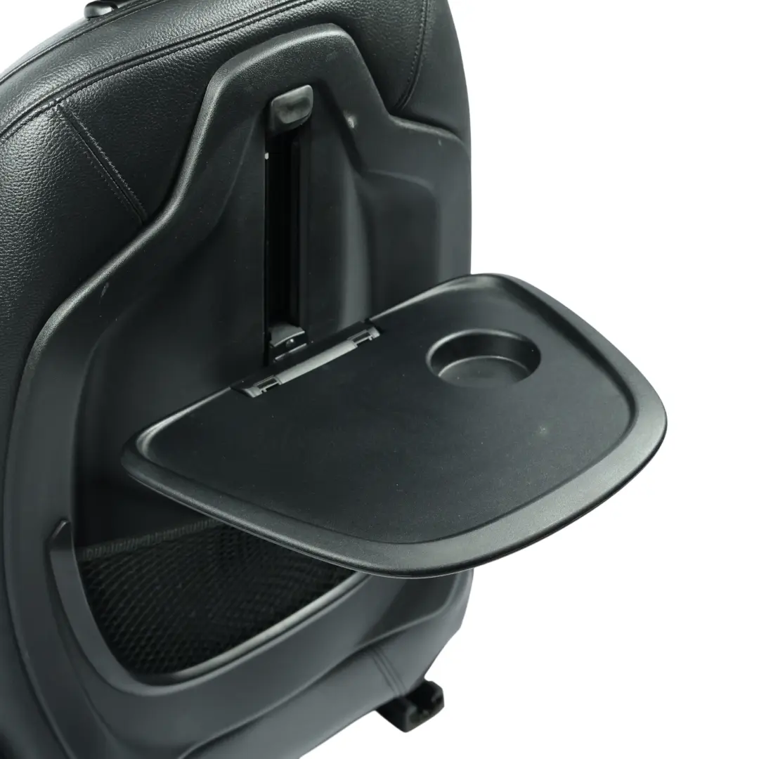  Front Seat BMW F45 F48 Left N/S Sport Heated Leather Dakota Black Ventilated - SKU 7374869-1 - Part number 7374869