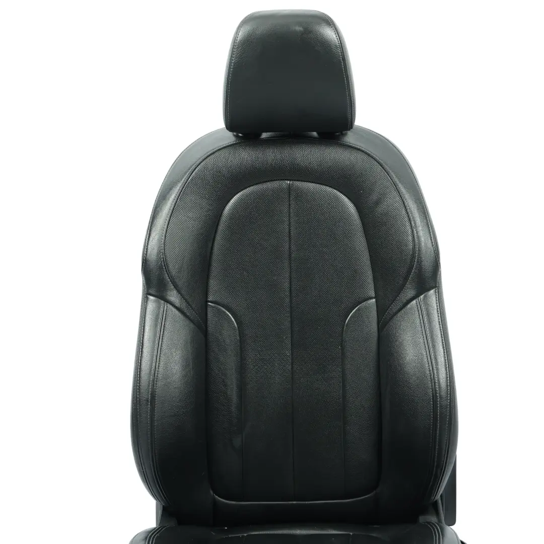 Asiento Delantero Deportivo De Cuero Dakota Negro Izquierdo para BMW F45 F48 con número de pieza 7374869 BMW F45 F48 Asiento Delantero Deportivo De Cuero Dakota Negro Izquierdo - SKU 7374869-1 - Número de pieza 7374869