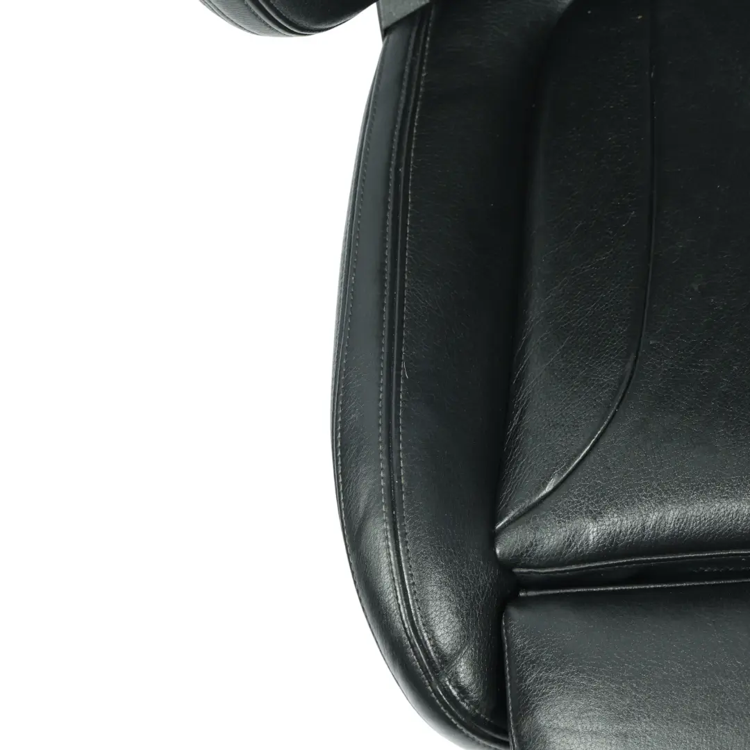 Sedile Anteriore Sportivo In Pelle Dakota Nero Sinistro per BMW F45 F48 con numero di parte 7374869 BMW F45 F48 Sedile Anteriore Sportivo In Pelle Dakota Nero Sinistro - SKU 7374869-1 - Numero di parte 7374869