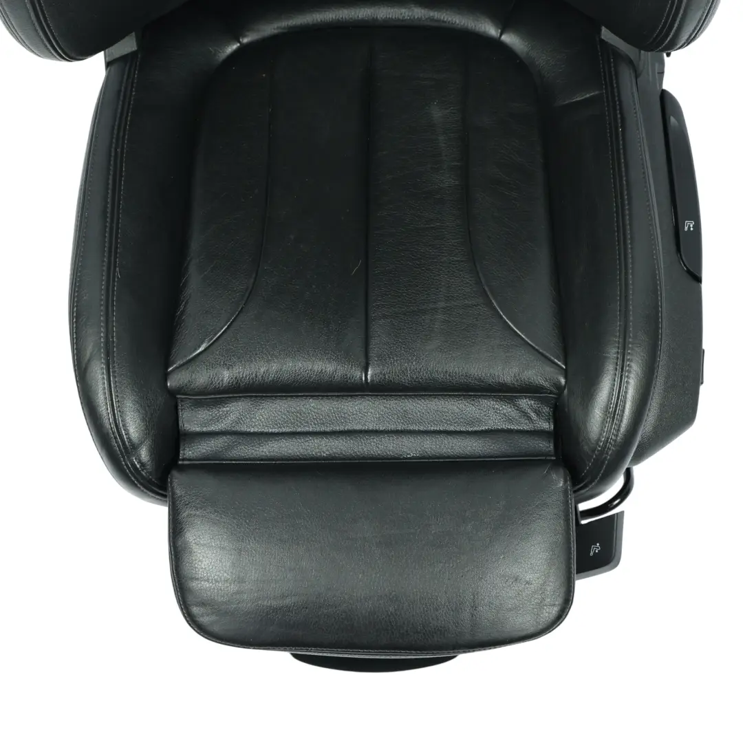 Sedile Anteriore Sportivo In Pelle Dakota Nero Sinistro per BMW F45 F48 con numero di parte 7374869 BMW F45 F48 Sedile Anteriore Sportivo In Pelle Dakota Nero Sinistro - SKU 7374869-1 - Numero di parte 7374869