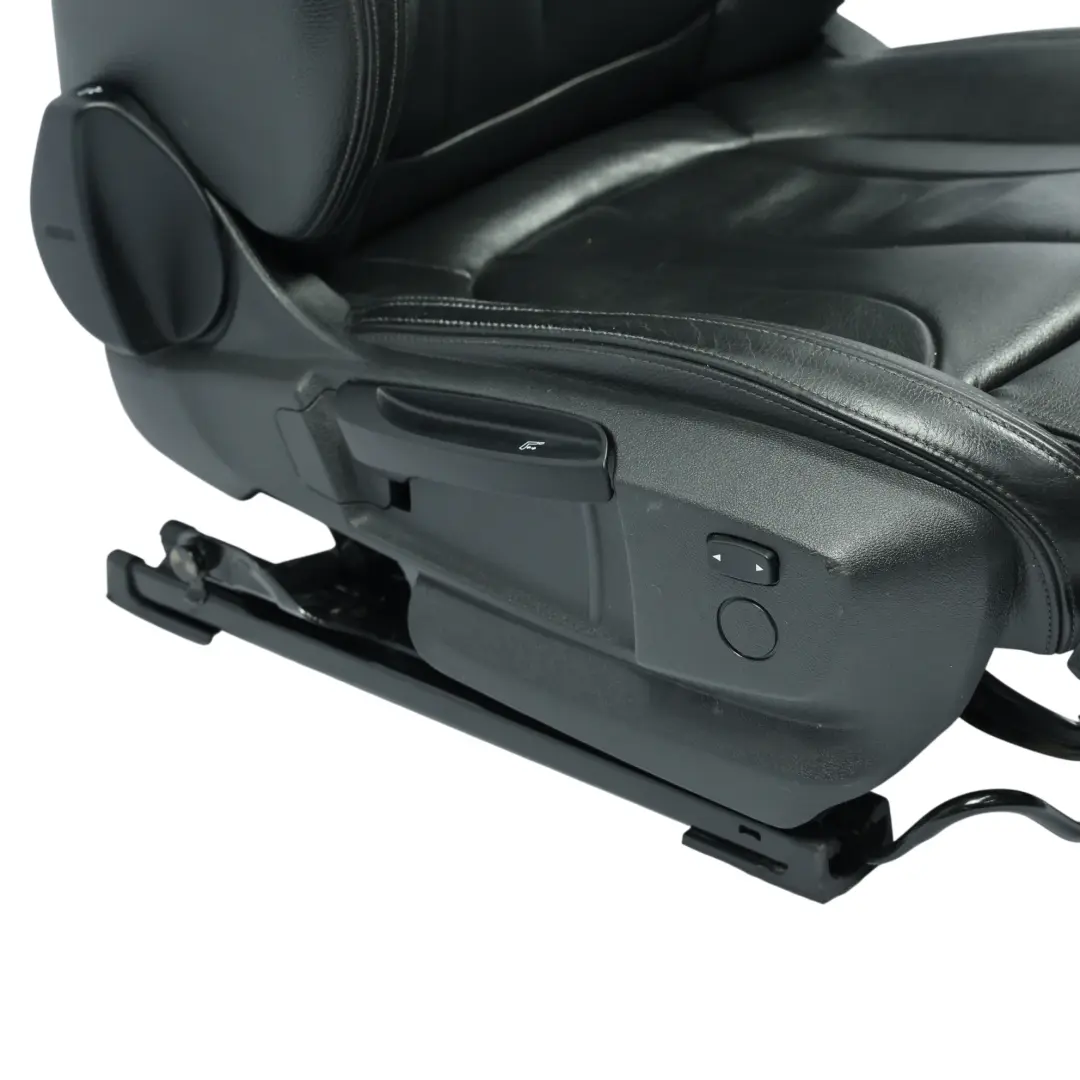Front Seat Interior Leather Black Right O/S to BMW F46 M Sport with Part number 7374870 BMW F46 M Sport Front Seat Interior Leather Black Right O/S - SKU 7374870-4 - Part number 7374870