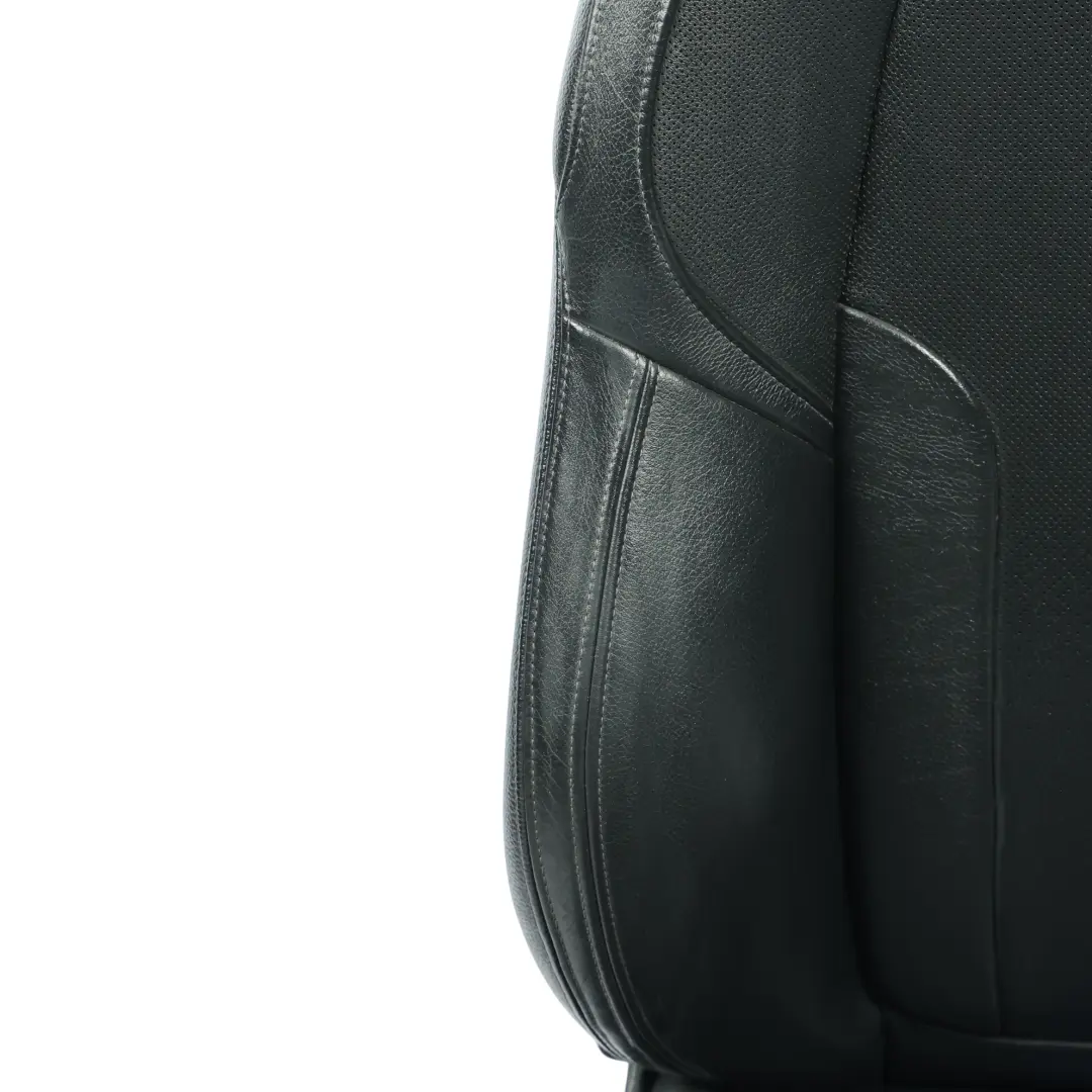 BMW F46 M Sport Asiento Delantero Interior Cuero Negro Derecho - SKU 7374870-4 - Número de pieza 7374870