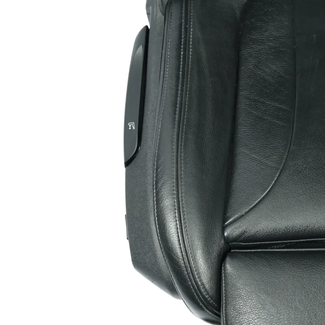 Asiento Delantero Interior Cuero Negro Derecho para BMW F46 M Sport con número de pieza 7374870 BMW F46 M Sport Asiento Delantero Interior Cuero Negro Derecho - SKU 7374870-4 - Número de pieza 7374870