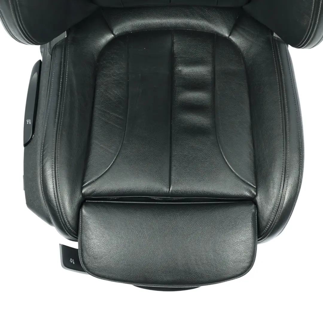 Siège Avant Droit Intérieur En Cuir Noir pour BMW F46 M Sport à propos du numéro de pièce 7374870 BMW F46 M Sport Siège Avant Droit Intérieur En Cuir Noir - SKU 7374870-4 - Numéro de pièce 7374870