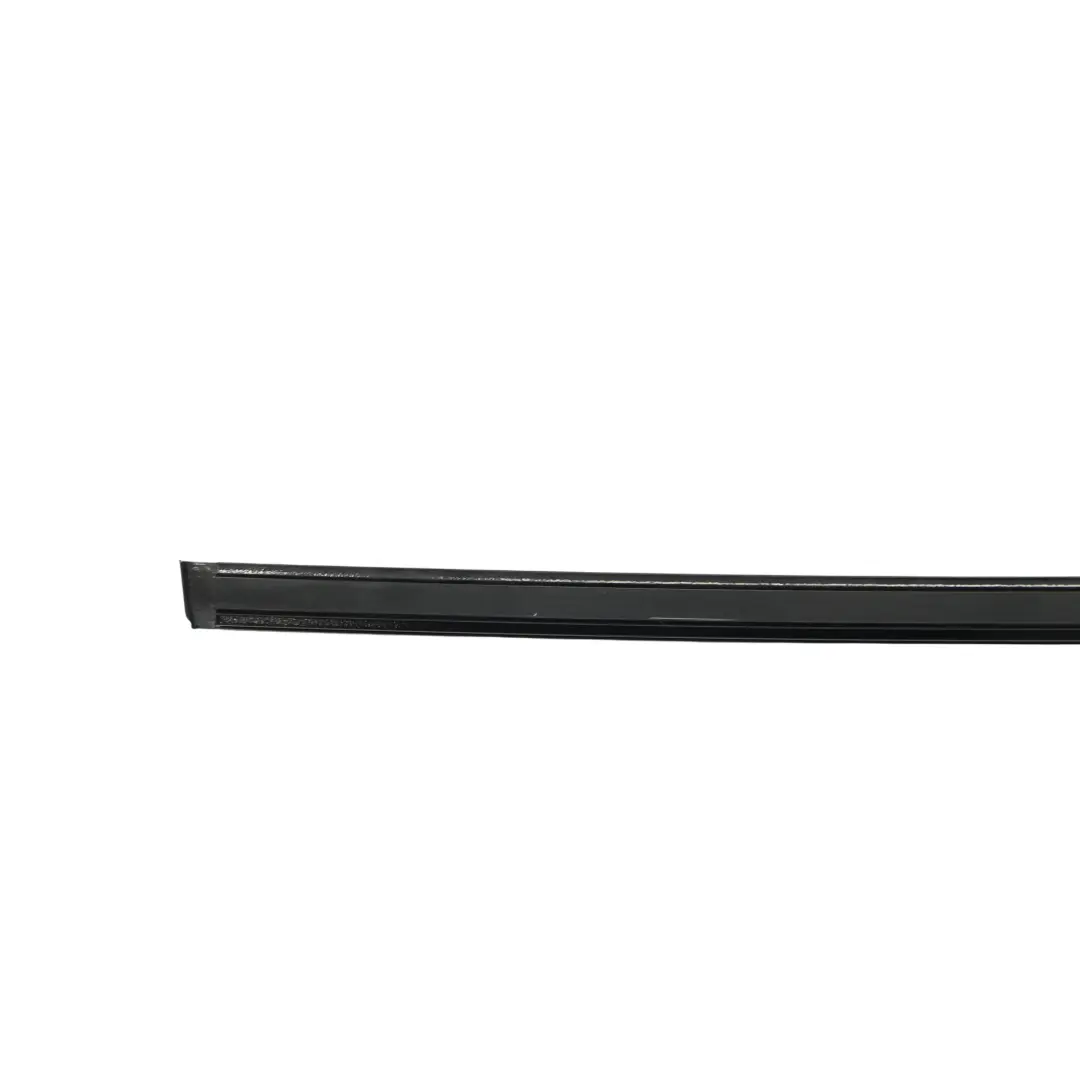 Door Weatherstrip Upper Trim Strip Rear Left N/S High Gloss to BMW F45 with Part number 7375177 BMW F45 Door Weatherstrip Upper Trim Strip Rear Left N/S High Gloss - SKU 7375177 - Part number 7375177