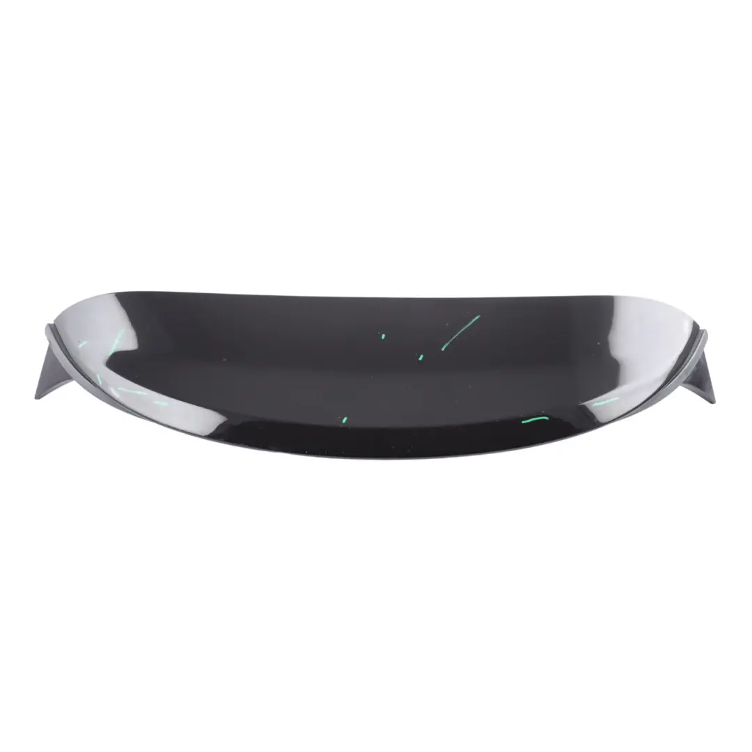 Spoiler Black to BMW MINI Cooper S F56 Rear with Part number 7375856 BMW MINI Cooper S F56 Rear Spoiler Black - SKU 7375856-BLK - Part number 7375856