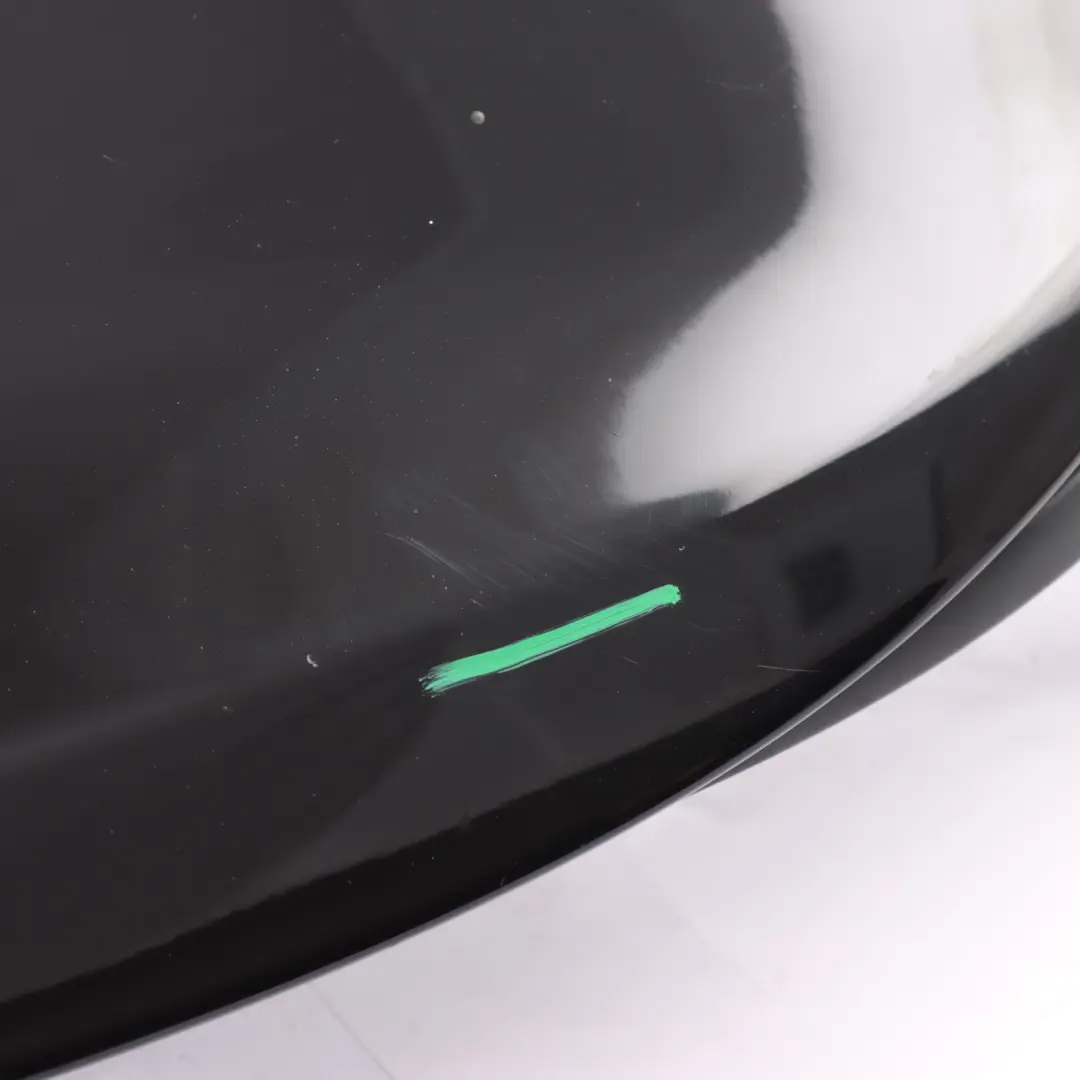 Heckspoiler Black für BMW MINI Cooper S F56 mit Teilenummer 7375856 BMW MINI Cooper S F56 Heckspoiler Black - SKU 7375856-BLK - Teilenummer 7375856