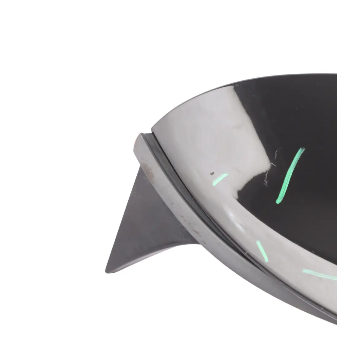 Spoiler Black to BMW MINI Cooper S F56 Rear with Part number 7375856 BMW MINI Cooper S F56 Rear Spoiler Black - SKU 7375856-BLK - Part number 7375856