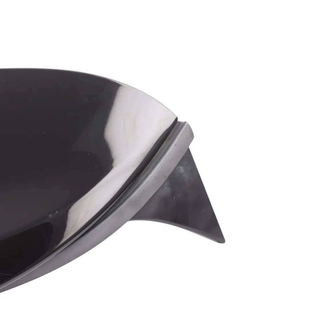 Heckspoiler Black für BMW MINI Cooper S F56 mit Teilenummer 7375856 BMW MINI Cooper S F56 Heckspoiler Black - SKU 7375856-BLK - Teilenummer 7375856