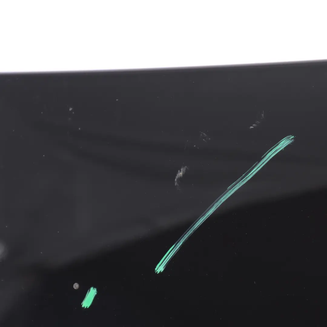 Heckspoiler Black für BMW MINI Cooper S F56 mit Teilenummer 7375856 BMW MINI Cooper S F56 Heckspoiler Black - SKU 7375856-BLK - Teilenummer 7375856