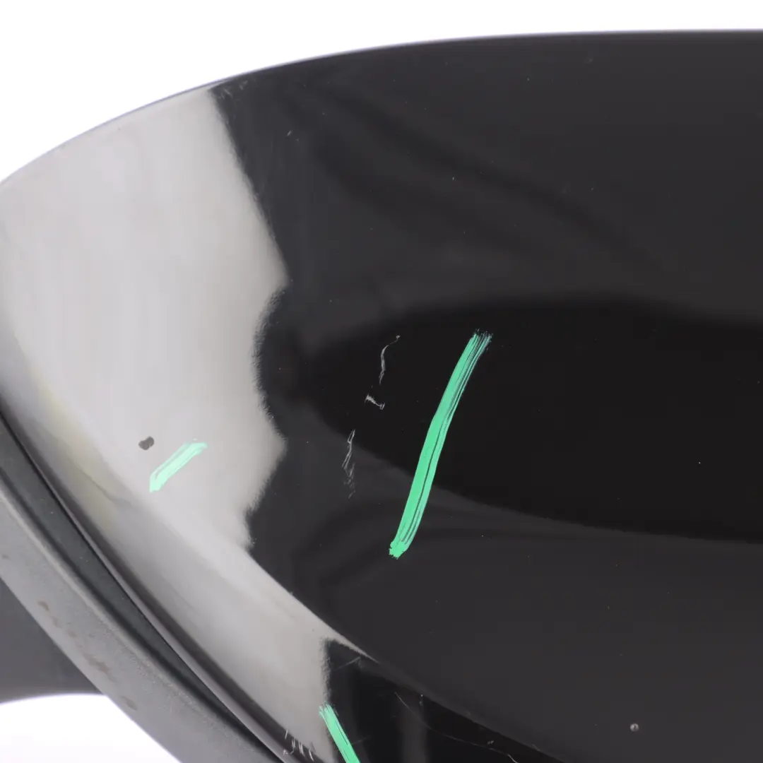 BMW MINI Cooper S F56 Heckspoiler Black - SKU 7375856-BLK - Teilenummer 7375856