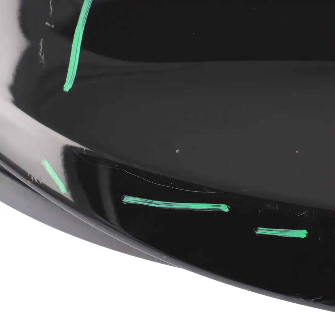 Spoiler Black to BMW MINI Cooper S F56 Rear with Part number 7375856 BMW MINI Cooper S F56 Rear Spoiler Black - SKU 7375856-BLK - Part number 7375856